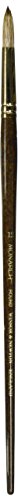 Winsor & Newton 5503012 Monarch Pinsel - Rundpinsel Nr.12 - 7,9mm, professioneller Synthetikhaarpinsel für Ölfarben oder Acrylfarben Winsor & Newton 5503012 Monarch Pinsel - Rundpinsel Nr.12 - 7,9mm, professioneller Synthetikhaarpinsel für Ölfarben oder Acrylfarben von Winsor & Newton