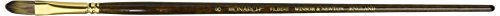 Winsor & Newton 5504008 Monarch Pinsel - Filbertpinsel Nr. 8 - 9,2mm, professioneller Synthetikhaarpinsel für Ölfarben oder Acrylfarben Winsor & Newton 5504008 Monarch Pinsel - Filbertpinsel Nr. 8 - 9,2mm, professioneller Synthetikhaarpinsel für Ölfarben oder Acrylfarben von Winsor & Newton