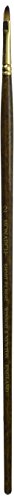 Winsor & Newton 5505002 Monarch Pinsel - Filbertpinsel Kurz Nr. 2 - 4,5mm, professioneller Synthetikhaarpinsel für Ölfarben oder Acrylfarben Winsor & Newton 5505002 Monarch Pinsel - Filbertpinsel Kurz Nr. 2 - 4,5mm, professioneller Synthetikhaarpinsel für Ölfarben oder Acrylfarben von Winsor & Newton