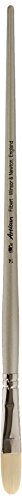 Winsor & Newton 5523014 Artisan Synthetikfaser - Pinsel mit Leistungsmerkmalen von Schweineborsten, robust und haltbar, perfekt für dickflüssige Öl - Farbe - Filbertpinsel Nr.14 Winsor & Newton 5523014 Artisan Synthetikfaser - Pinsel mit Leistungsmerkmalen von Schweineborsten, robust und haltbar, perfekt für dickflüssige Öl - Farbe - Filbertpinsel Nr.14 von Winsor & Newton