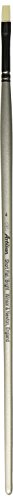 Winsor & Newton 5524004 Artisan Synthetikfaser - Pinsel mit Leistungsmerkmalen von Schweineborsten, robust und haltbar, perfekt für dickflüssige Öl - Farbe - Flachpinsel / kurz - langer Stiel Nr. 4 Winsor & Newton 5524004 Artisan Synthetikfaser - Pinsel mit Leistungsmerkmalen von Schweineborsten, robust und haltbar, perfekt für dickflüssige Öl - Farbe - Flachpinsel / kurz - langer Stiel Nr. 4 von Winsor & Newton