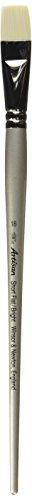 Winsor & Newton 5524018 Artisan Synthetikfaser - Pinsel mit Leistungsmerkmalen von Schweineborsten, robust und haltbar, perfekt für dickflüssige Öl - Farbe - Flachpinsel / kurz - langer Stiel Nr.18 Winsor & Newton 5524018 Artisan Synthetikfaser - Pinsel mit Leistungsmerkmalen von Schweineborsten, robust und haltbar, perfekt für dickflüssige Öl - Farbe - Flachpinsel / kurz - langer Stiel Nr.18 von Winsor & Newton
