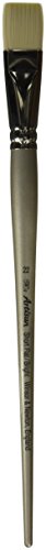 Winsor & Newton 5524022 Artisan Synthetikfaser - Pinsel mit Leistungsmerkmalen von Schweineborsten, robust und haltbar, perfekt für dickflüssige Öl - Farbe - Flachpinsel / kurz - langer Stiel Nr.22 Winsor & Newton 5524022 Artisan Synthetikfaser - Pinsel mit Leistungsmerkmalen von Schweineborsten, robust und haltbar, perfekt für dickflüssige Öl - Farbe - Flachpinsel / kurz - langer Stiel Nr.22 von Winsor & Newton