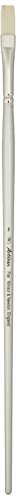 Winsor & Newton 5525008 Artisan Synthetikfaser - Pinsel mit Leistungsmerkmalen von Schweineborsten, robust und haltbar, perfekt für dickflüssige Öl - Farbe - Flachpinsel - langer Stiel Nr. 8 Winsor & Newton 5525008 Artisan Synthetikfaser - Pinsel mit Leistungsmerkmalen von Schweineborsten, robust und haltbar, perfekt für dickflüssige Öl - Farbe - Flachpinsel - langer Stiel Nr. 8 von Winsor & Newton