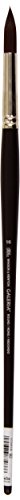 Winsor & Newton 5730016 Galeria Acrylpinsel, aus Synthetikfasern, ideale Kontrolle für dickere Farbaufträge, langer Stiel, Rundpinsel Nr.16, 8,5mm von Winsor & Newton