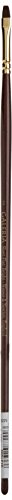 Winsor & Newton 5731002 Galeria Acrylpinsel, aus Synthetikfasern, ideale Kontrolle für dickere Farbaufträge, langer Stiel, Flachpinsel, kurze Borsten Nr. 2, 5,5mm, 20 x 0,6 x 0,6 cm Winsor & Newton 5731002 Galeria Acrylpinsel, aus Synthetikfasern, ideale Kontrolle für dickere Farbaufträge, langer Stiel, Flachpinsel, kurze Borsten Nr. 2, 5,5mm, 20 x 0,6 x 0,6 cm von Winsor & Newton