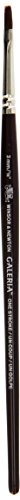 Winsor & Newton 5733103 Galeria Acrylpinsel, aus Synthetikfasern, ideale Kontrolle für dickere Farbaufträge, Ein-Strich-Pinsel 1/8 Zoll, 3mm von Winsor & Newton