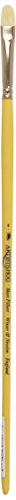 Winsor & Newton 5871004 Künstler - Chunking Schweineborsten Pinsel für Ölfarben, hohe Farbaufnahme, gleichmäßige Farbabgabe - Filbertpinsel Nr. 4, kurzer Stiel Winsor & Newton 5871004 Künstler - Chunking Schweineborsten Pinsel für Ölfarben, hohe Farbaufnahme, gleichmäßige Farbabgabe - Filbertpinsel Nr. 4, kurzer Stiel von Winsor & Newton