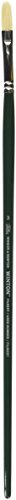 Winsor & Newton 5976703 Winton Filbertpinsel- Nr.3- 6,5 mm, für Ölfarbe, Acrylfarbe und Alkydfarbe von Winsor & Newton