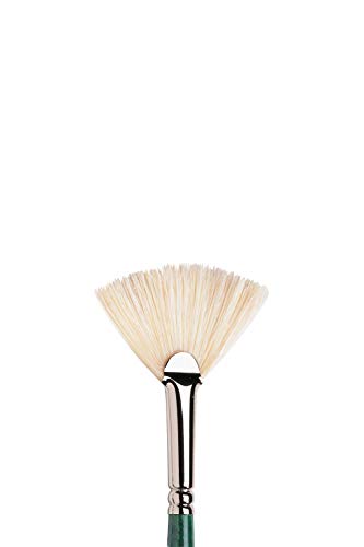 Winsor & Newton 5977703 Winton Fächerpinsel- Nr.3- 45 mm, für Ölfarbe, Acrylfarbe und Alkydfarbe Winsor & Newton 5977703 Winton Fächerpinsel- Nr.3- 45 mm, für Ölfarbe, Acrylfarbe und Alkydfarbe von Winsor & Newton