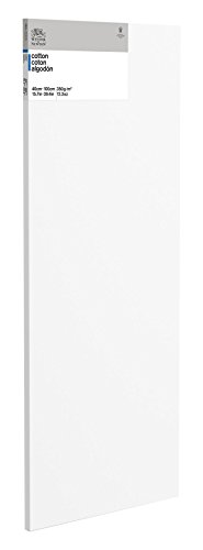 Winsor & Newton 6201065 - Keilrahmen " Classic " 3-fach grundiert 350 g/m², Leistendicke 19 mm, Baumwolle - 40 x 100 cm Winsor & Newton 6201065 - Keilrahmen " Classic " 3-fach grundiert 350 g/m², Leistendicke 19 mm, Baumwolle - 40 x 100 cm von Winsor & Newton