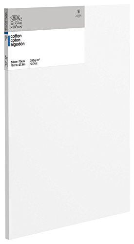 Winsor & Newton 6201074 - Keilrahmen " Classic " 3-fach grundiert 350 g/m², Leistendicke 19 mm, Baumwolle - 50 x 70 cm Winsor & Newton 6201074 - Keilrahmen " Classic " 3-fach grundiert 350 g/m², Leistendicke 19 mm, Baumwolle - 50 x 70 cm von Winsor & Newton