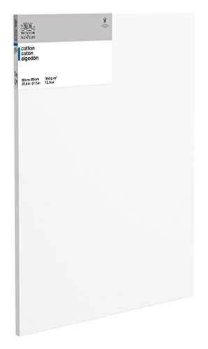 Winsor & Newton 6201076 - Keilrahmen " Classic " 3-fach grundiert 350 g/m², Leistendicke 19 mm, Baumwolle - 60 x 80 cm Winsor & Newton 6201076 - Keilrahmen " Classic " 3-fach grundiert 350 g/m², Leistendicke 19 mm, Baumwolle - 60 x 80 cm von Winsor & Newton