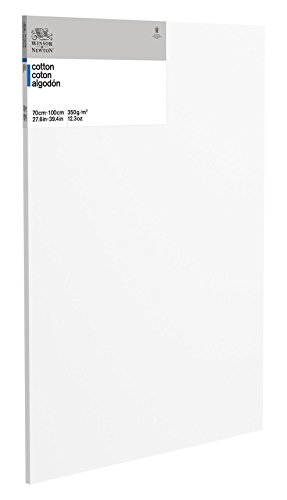 Winsor & Newton 6201077 - Keilrahmen " Classic " 3-fach grundiert 350 g/m², Leistendicke 19 mm, Baumwolle - 70 x 100 cm Winsor & Newton 6201077 - Keilrahmen " Classic " 3-fach grundiert 350 g/m², Leistendicke 19 mm, Baumwolle - 70 x 100 cm von Winsor & Newton