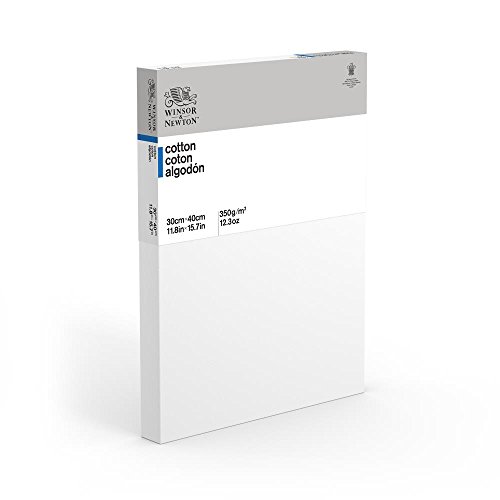 Winsor & Newton 6201133 - Keilrahmen " Classic " 3-fach grundiert 350 g/m², Leistendicke 35 mm, Baumwolle - Deep Edge - 30 x 40 cm Winsor & Newton 6201133 - Keilrahmen " Classic " 3-fach grundiert 350 g/m², Leistendicke 35 mm, Baumwolle - Deep Edge - 30 x 40 cm von Winsor & Newton