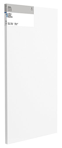 Winsor & Newton 6201146 - Keilrahmen " Classic " 3-fach grundiert 350 g/m², Leistendicke 35 mm, Baumwolle - Deep Edge - 60 x 120 cm Winsor & Newton 6201146 - Keilrahmen " Classic " 3-fach grundiert 350 g/m², Leistendicke 35 mm, Baumwolle - Deep Edge - 60 x 120 cm von Winsor & Newton