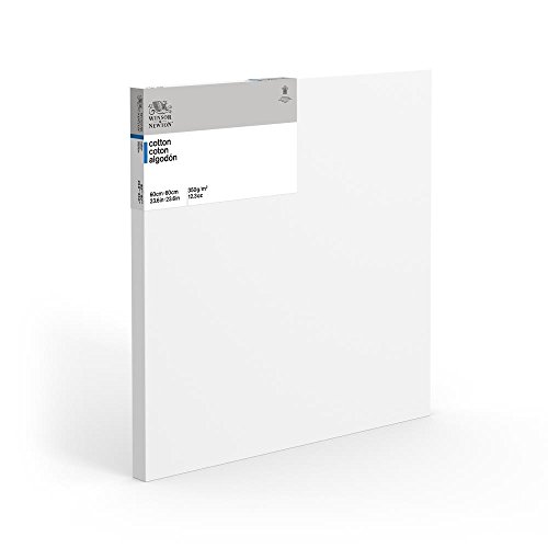 Winsor & Newton 6201147 - Keilrahmen " Classic " 3-fach grundiert 350 g/m², Leistendicke 35 mm, Baumwolle - Deep Edge - 60 x 60 cm Winsor & Newton 6201147 - Keilrahmen " Classic " 3-fach grundiert 350 g/m², Leistendicke 35 mm, Baumwolle - Deep Edge - 60 x 60 cm von Winsor & Newton