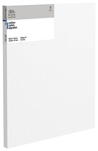 Winsor & Newton 6201148 - Keilrahmen " Classic " 3-fach grundiert 350 g/m², Leistendicke 35 mm, Baumwolle - Deep Edge - 60 x 70 cm Winsor & Newton 6201148 - Keilrahmen " Classic " 3-fach grundiert 350 g/m², Leistendicke 35 mm, Baumwolle - Deep Edge - 60 x 70 cm von Winsor & Newton