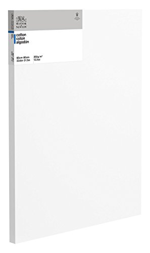 Winsor & Newton 6201149 - Keilrahmen " Classic " 3-fach grundiert 350 g/m², Leistendicke 35 mm, Baumwolle - Deep Edge - 60 x 80 cm Winsor & Newton 6201149 - Keilrahmen " Classic " 3-fach grundiert 350 g/m², Leistendicke 35 mm, Baumwolle - Deep Edge - 60 x 80 cm von Winsor & Newton