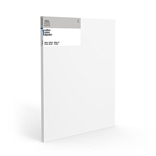 Winsor & Newton 6201153 - Keilrahmen " Classic " 3-fach grundiert 350 g/m², Leistendicke 35 mm, Baumwolle - Deep Edge - 80 x 100 cm Winsor & Newton 6201153 - Keilrahmen " Classic " 3-fach grundiert 350 g/m², Leistendicke 35 mm, Baumwolle - Deep Edge - 80 x 100 cm von Winsor & Newton