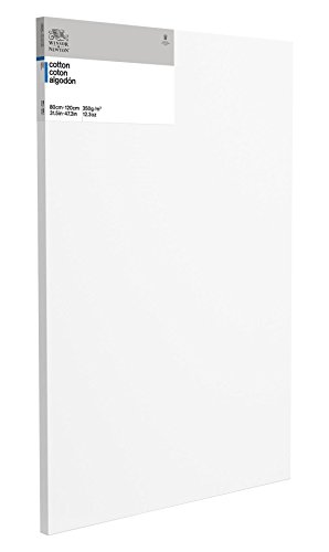Winsor & Newton 6201154 - Keilrahmen " Classic " 3-fach grundiert 350 g/m², Leistendicke 35 mm, Baumwolle - Deep Edge - 80 x 120 cm Winsor & Newton 6201154 - Keilrahmen " Classic " 3-fach grundiert 350 g/m², Leistendicke 35 mm, Baumwolle - Deep Edge - 80 x 120 cm von Winsor & Newton