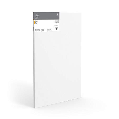 Winsor & Newton 6204001 Professional Keilrahmen aus Leinen, 465 g/m², 3-fach grundiert, mittlere Körnung, ideal für die Ölfarben und Acrylfarben - 100 x 100 cm Winsor & Newton 6204001 Professional Keilrahmen aus Leinen, 465 g/m², 3-fach grundiert, mittlere Körnung, ideal für die Ölfarben und Acrylfarben - 100 x 100 cm von Winsor & Newton
