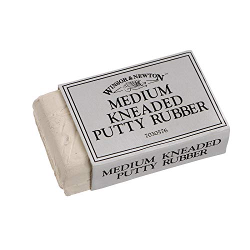 Winsor & Newton 7030576 Knetbarer Radiergummi Winsor & Newton 7030576 Knetbarer Radiergummi von Winsor & Newton