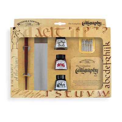 Kalligraphie-Set von Winsor & Newton