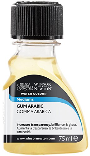Winsor & Newton Gummiarabikum, 75 ml, beige Winsor & Newton Gummiarabikum, 75 ml, beige von Winsor & Newton