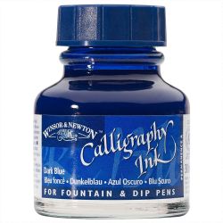 Kalligraphietusche 30ml von Winsor & Newton