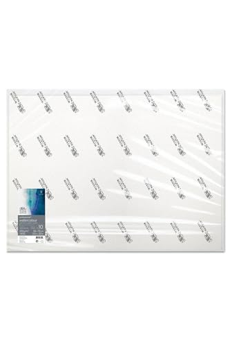 Winsor & Newton Papier, Blatt mit Körnung, 300 g, 56 x 76 cm 10 Blatt Winsor & Newton Papier, Blatt mit Körnung, 300 g, 56 x 76 cm 10 Blatt von Winsor & Newton