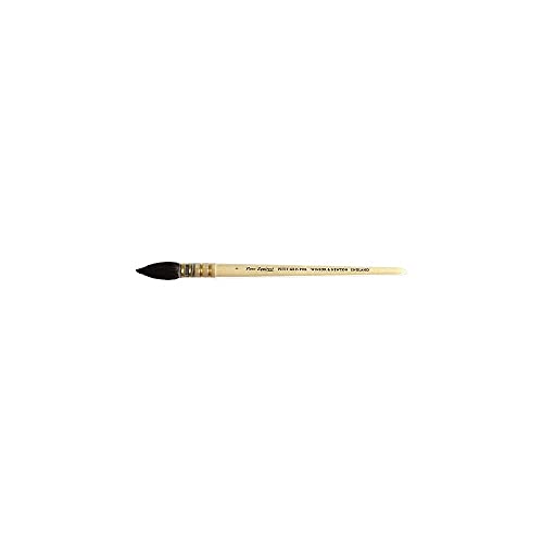 Winsor & Newton Petit Gris Pinsel8 Brush Malpinsel, Birkenholz, Transparent, Nr. 8-18 mm von Winsor & Newton