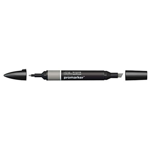 Winsor & Newton " ProMarker " 0203158 - Professioneller Layoutmarker - 2 Spitzen, fein & breit für Zeichnungen, Design & Layouts - Kalt Grau 4 Winsor & Newton " ProMarker " 0203158 - Professioneller Layoutmarker - 2 Spitzen, fein & breit für Zeichnungen, Design & Layouts - Kalt Grau 4 von Winsor & Newton