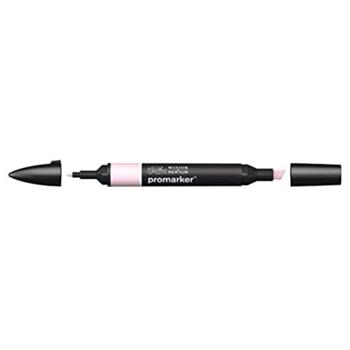 Winsor & Newton " ProMarker " 0203220 - Professioneller Layoutmarker - 2 Spitzen, fein & breit für Zeichnungen, Design & Layouts - Blassrosak Winsor & Newton " ProMarker " 0203220 - Professioneller Layoutmarker - 2 Spitzen, fein & breit für Zeichnungen, Design & Layouts - Blassrosak von Winsor & Newton