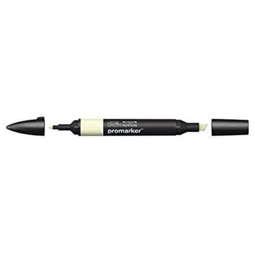 Winsor & Newton " ProMarker " 0203221 - Professioneller Layoutmarker - 2 Spitzen, fein & breit für Zeichnungen, Design & Layouts - Pastellbeige von Winsor & Newton