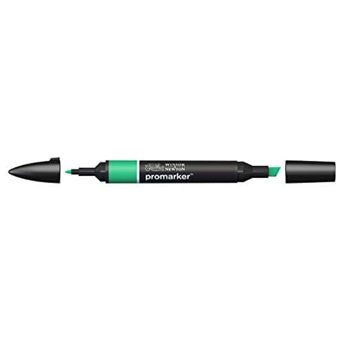 Winsor & Newton " ProMarker " 0203235 - Professioneller Layoutmarker - 2 Spitzen, fein & breit für Zeichnungen, Design & Layouts - Smaragd Winsor & Newton " ProMarker " 0203235 - Professioneller Layoutmarker - 2 Spitzen, fein & breit für Zeichnungen, Design & Layouts - Smaragd von Winsor & Newton