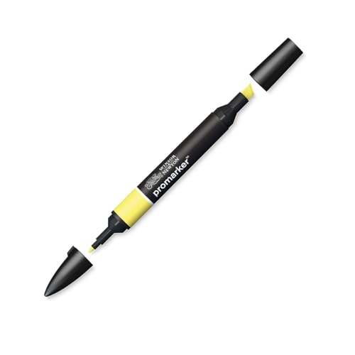 Winsor & Newton " ProMarker " 0203254 - Professioneller Layoutmarker - 2 Spitzen, fein & breit für Zeichnungen, Design & Layouts - Tulpengelb Winsor & Newton " ProMarker " 0203254 - Professioneller Layoutmarker - 2 Spitzen, fein & breit für Zeichnungen, Design & Layouts - Tulpengelb von Winsor & Newton