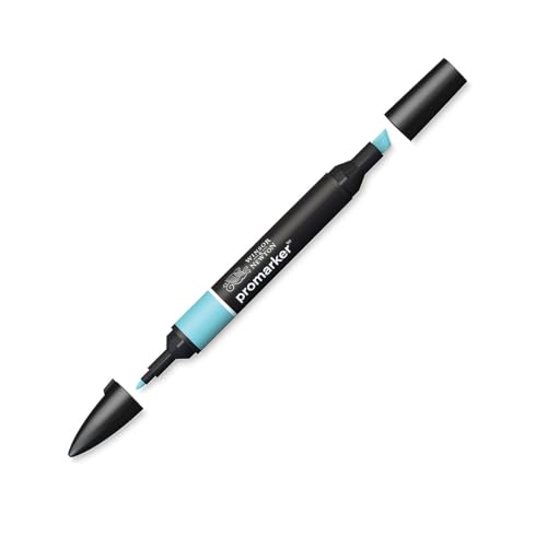 Winsor & Newton " ProMarker " 0203268 - Professioneller Layoutmarker - 2 Spitzen, fein & breit für Zeichnungen, Design & Layouts - Entenei Winsor & Newton " ProMarker " 0203268 - Professioneller Layoutmarker - 2 Spitzen, fein & breit für Zeichnungen, Design & Layouts - Entenei von Winsor & Newton