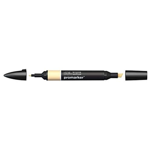 Winsor & Newton " ProMarker " 0203284 - Professioneller Layoutmarker - 2 Spitzen, fein & breit für Zeichnungen, Design & Layouts - Vanille Winsor & Newton " ProMarker " 0203284 - Professioneller Layoutmarker - 2 Spitzen, fein & breit für Zeichnungen, Design & Layouts - Vanille von Winsor & Newton