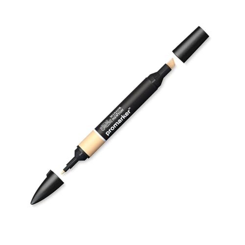 Winsor & Newton " ProMarker " 0203291 - Professioneller Layoutmarker - 2 Spitzen, fein & breit für Zeichnungen, Design & Layouts - Safran Winsor & Newton " ProMarker " 0203291 - Professioneller Layoutmarker - 2 Spitzen, fein & breit für Zeichnungen, Design & Layouts - Safran von Winsor & Newton