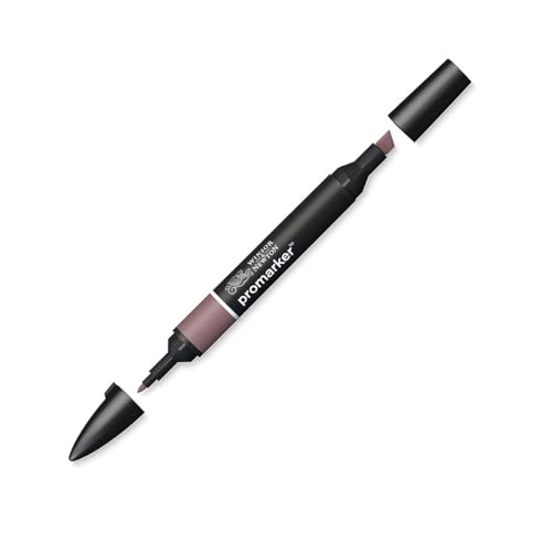 Winsor & Newton " ProMarker " 0203303 - Professioneller Layoutmarker - 2 Spitzen, fein & breit für Zeichnungen, Design & Layouts - Lehm Winsor & Newton " ProMarker " 0203303 - Professioneller Layoutmarker - 2 Spitzen, fein & breit für Zeichnungen, Design & Layouts - Lehm von Winsor & Newton