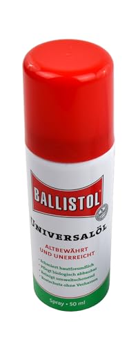 Ballistol Universalöl Gleitspray für Kickerstangen Ballistol Universalöl Gleitspray für Kickerstangen von Winsport