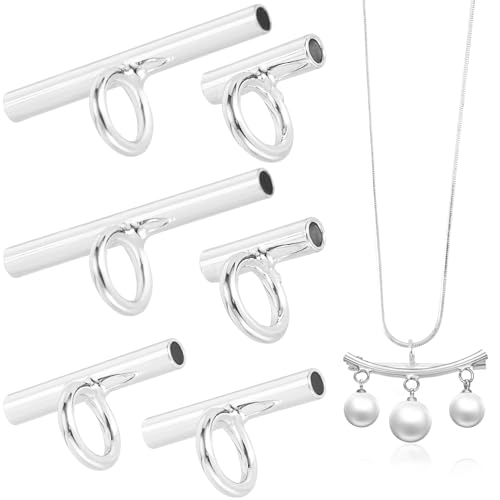Winsyison Konverter für Brosche auf Anhänger, Messingstift auf Anhänger, 3 Größen, Pin-Halsketten-Adapter für Schmuckherstellung, 6 Stück Winsyison Konverter für Brosche auf Anhänger, Messingstift auf Anhänger, 3 Größen, Pin-Halsketten-Adapter für Schmuckherstellung, 6 Stück von Winsyison
