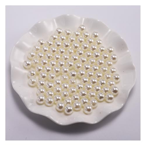 Wisafory 100 Stück Perlen zum Basteln Kunstharzperlen Glasperlen Acryl-Kunststoff-Perlen Bastelperlen Runde Kunststoffperlen mit Loch für Schmuckherstellung Halsketten Armbänder Beige 4mm Wisafory 100 Stück Perlen zum Basteln Kunstharzperlen Glasperlen Acryl-Kunststoff-Perlen Bastelperlen Runde Kunststoffperlen mit Loch für Schmuckherstellung Halsketten Armbänder Beige 4mm von Wisafory