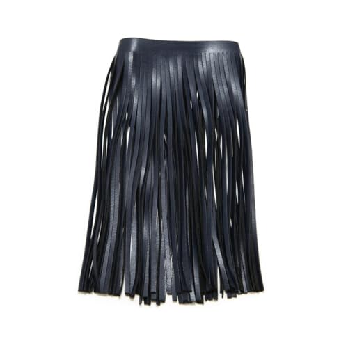 Wisafory 2 Meter Fransen Band Leder Quaste Fransenborte Lederfransenbesatz Quastenbesatz Dekoband Tanzfransen Zierband Tanzfransen Schnittfranse Bänder für Kleidung DIY Nähen Dunkelblau 15cm Wisafory 2 Meter Fransen Band Leder Quaste Fransenborte Lederfransenbesatz Quastenbesatz Dekoband Tanzfransen Zierband Tanzfransen Schnittfranse Bänder für Kleidung DIY Nähen Dunkelblau 15cm von Wisafory