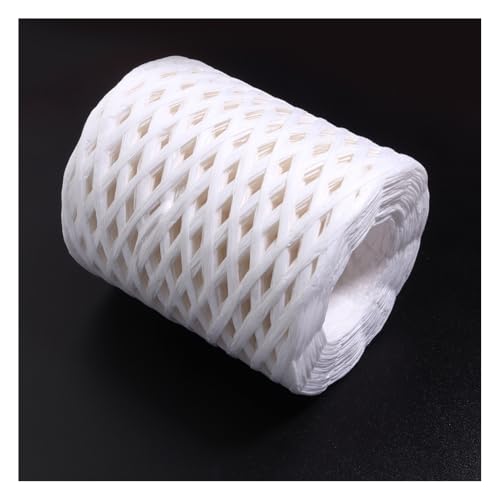Wisafory 200 m Bastband Bunt Papierbänder Raffia Paper Schnur Geschenkband Papier Bindfäden Häkeln Bast Band für DIY Basteln Geschenkverpackung Weben Weihnachten Dekoration Weiß Wisafory 200 m Bastband Bunt Papierbänder Raffia Paper Schnur Geschenkband Papier Bindfäden Häkeln Bast Band für DIY Basteln Geschenkverpackung Weben Weihnachten Dekoration Weiß von Wisafory