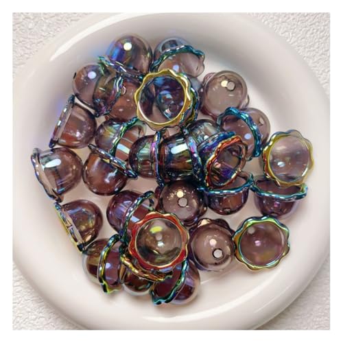 Wisafory 30 Stück Blumen-Perlenkappen Windspiel Perlen Acryl-Endkappen Floral Spacer Perlen Glasperlenkegel klare Glockenkappen für Bastelarbeiten, Schlüsselanhänger, Schmuckherstellung Schwarz Wisafory 30 Stück Blumen-Perlenkappen Windspiel Perlen Acryl-Endkappen Floral Spacer Perlen Glasperlenkegel klare Glockenkappen für Bastelarbeiten, Schlüsselanhänger, Schmuckherstellung Schwarz von Wisafory