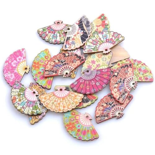 Wisafory 30 Stück Mini Handfächer Vintage Stil Drucken Fächer Dekoration mit Löcher Kleine Holz Ventilator Charm Fan Schlüsselanhänger für Hochzeit Party Kommunion und DIY Dekoration Wisafory 30 Stück Mini Handfächer Vintage Stil Drucken Fächer Dekoration mit Löcher Kleine Holz Ventilator Charm Fan Schlüsselanhänger für Hochzeit Party Kommunion und DIY Dekoration von Wisafory