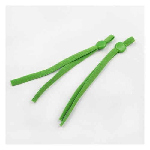 Wisafory 40 Stück Elastische Schnur für Masken Maskenband dehnbarer Nähfaden Maske Ohroop SchlüSselband Ohren mit Verstellbarer Schnalle zum Nähen von Masken, Kleidung Zubehör Helles Grün Wisafory 40 Stück Elastische Schnur für Masken Maskenband dehnbarer Nähfaden Maske Ohroop SchlüSselband Ohren mit Verstellbarer Schnalle zum Nähen von Masken, Kleidung Zubehör Helles Grün von Wisafory