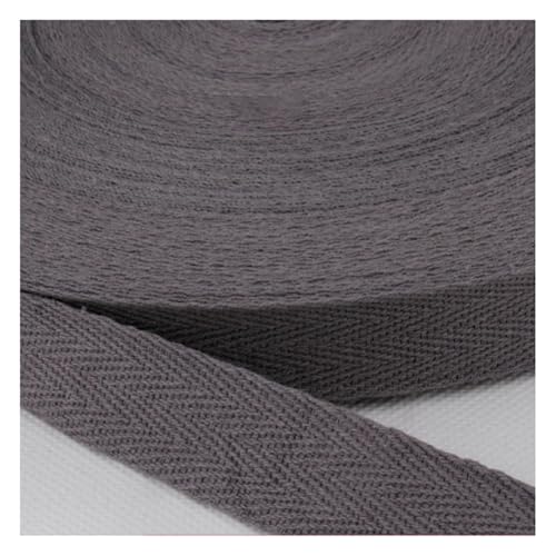 Wisafory 45 Yards Köperband aus Baumwolle Schrägband Baumwollband Gurtband Nahtband zum Nähen Stoffband Fischgrätenband Twillband Textilband für DIY Basteln Geschenkverpackungen 1 cm Wisafory 45 Yards Köperband aus Baumwolle Schrägband Baumwollband Gurtband Nahtband zum Nähen Stoffband Fischgrätenband Twillband Textilband für DIY Basteln Geschenkverpackungen 1 cm von Wisafory